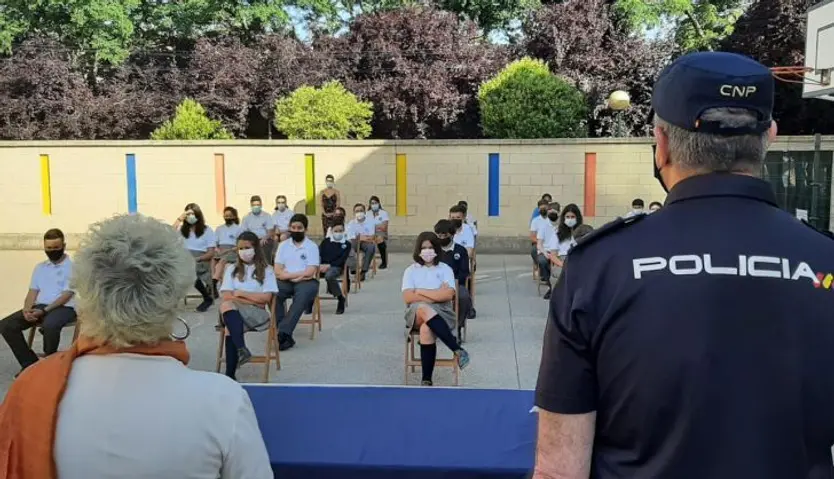 Programa sobre ciberseguridad