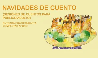 NOTA DE PRENSA NAVIDAD DE CUENTO 2017