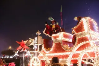 Cabalgata de Reyes 2023.
