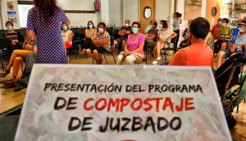 Juzbado compostaje