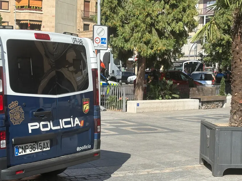 Accidente Puerta Zamora