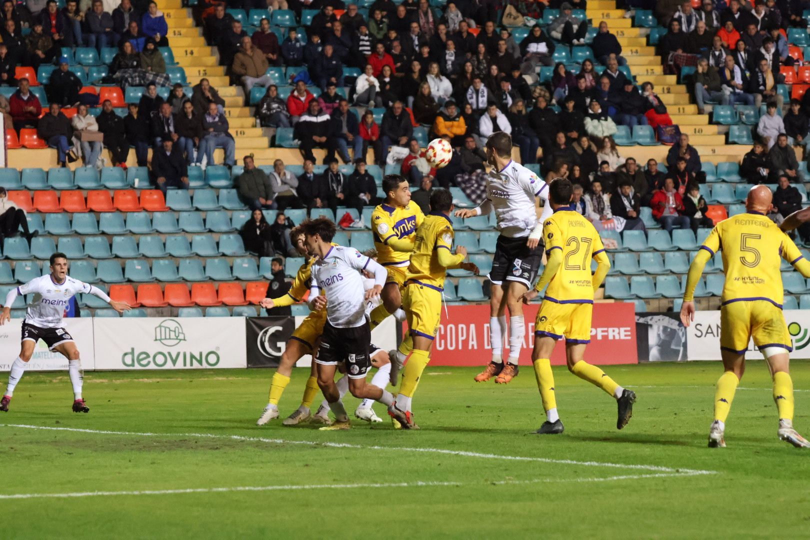 Salamanca CF UDS - AD Alcorcón