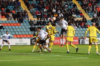 Salamanca CF UDS - AD Alcorcón