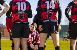 Pedro de Castro, nuevo entrenador del Salamanca RC