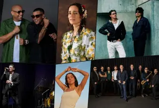 Conciertos de las Ferias y Fiestas de Salamanca 2026