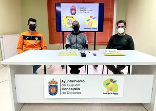 Unos 200 ciclistas participarán en el trofeo de escuelas 'Ayuntamiento de Guijuelo'