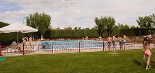 Las piscinas municipales de Carbajosa, abiertas desde el 9 de junio