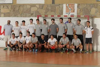 Primeros pasos en la nueva temporada para el BM Salamanca