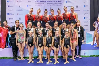 Club Rítmica Salamanca
