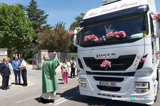 Bendición vehículos san cristobal (24)