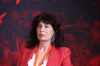 Ministra de Igualdad, Ana Redondo, en la Escuela de Buen Gobierno del PSOE en Salamanca