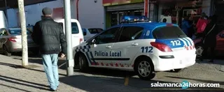 Policia Local Santa Marta