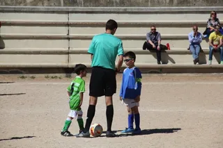Resultados y clasificaciones del fútbol base: Prebenjamín