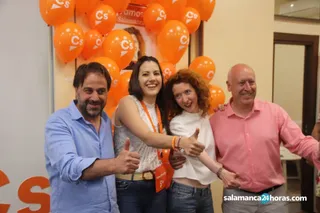 Ciudadanos noche electoral 39