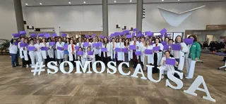 Día Internacional de la Mujer CAUSA