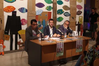 El DA2 expone el trabajo realizado por los niños de El Taller