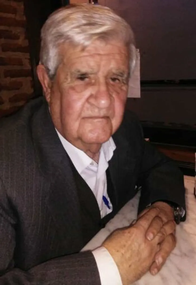 Bernabé Tapia Tapia. Archivo.