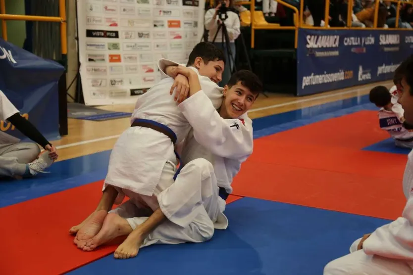 VIII Campeonato Doryoku