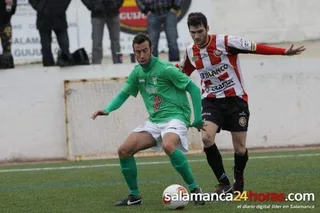 El salmantino Manu Moreira, nuevo jugador de la UP Plasencia