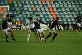 Salamanca CF UDS - Deportivo Fabril