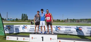 RODRIGO FITO, RECORD CYL 100 METROS