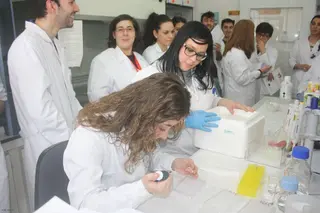 Un síndrome con una investigación en ciernes