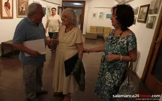 El Ateneo rinde un homenaje a la poeta Josefina Verde
