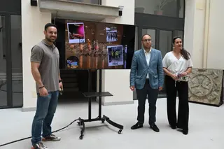 Presentación del Programa Cultural de Verano en Ciudad Rodrigo | AYTO CIUDAD RODRIGO