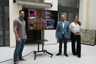 Presentación del Programa Cultural de Verano en Ciudad Rodrigo | AYTO CIUDAD RODRIGO