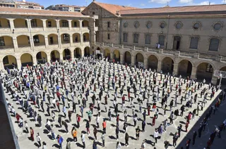 Colegio Maestro Ávila.