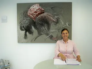 María Cruz Gacho