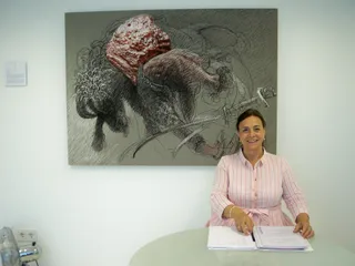 María Cruz Gacho