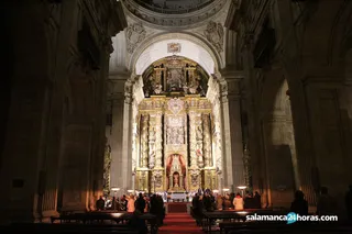 Funeral cardenal fernando sebastian aguilar clerecia12