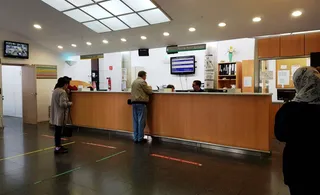 Centro de Atención Primaria (archivo)