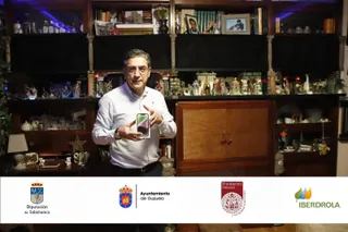 A.F. ganador de un impresionante y trabajado belén (1)
