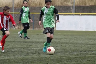 Resultados y clasificaciones del fútbol base: Alevín