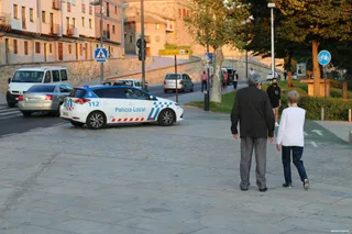 Policía Local y Nacional Puente Romano (1)