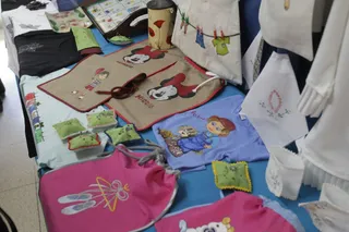 Talleres de la asociación Margarita Occhiena.