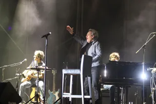 Miguel Ríos actúa en las Ferias y Fiestas de Salamanca 2021
