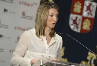 Alicia García sitúa al empleo como herramienta para mejorar la situación de la mujer víctima de violencia de género