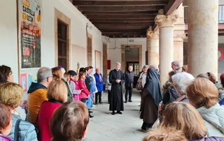 Visita teatralizada Santa Bonifacia