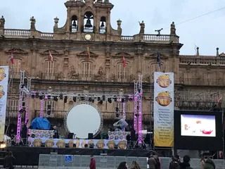 Nochevieja Universitaria 2016: preparativos