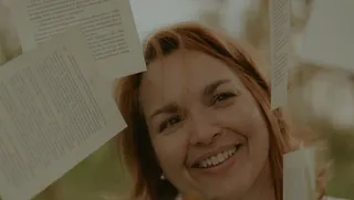 Raquel López Merchán, autora de 'La magia del verano'