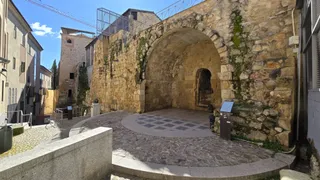 Cueva de Salamanca, imagen de su estado a 11 de marzo de 2026 | Andrea Mateos