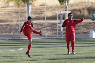 Fútbol base infantil 1-2 de octubre