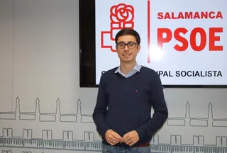 El PSOE denuncia que los presupuestos "carecen de un proyecto ambicioso para Salamanca"