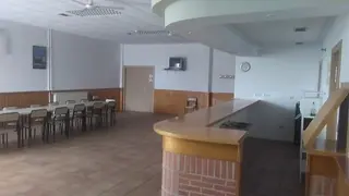 Bar el Centro multifuncional de El Campo de Peñaranda. Foto de archivo