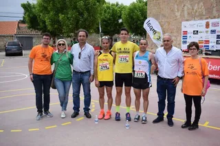 Alejandro Codesal gana el primer Circuito entre Encinas en Vega de Tirados