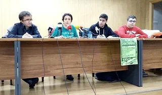 La Plataforma por la Escuela Pública vuelve a mostrar su rechazo a las ‘reválidas’