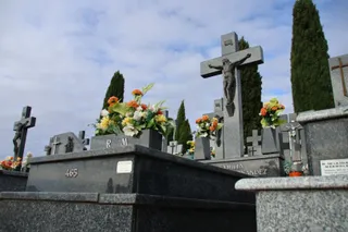 Cementerio
